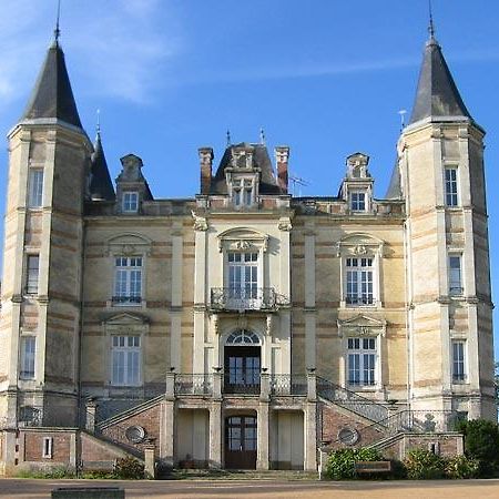 Chateau De La Moriniere Beaupreau-en-Mauges Ngoại thất bức ảnh