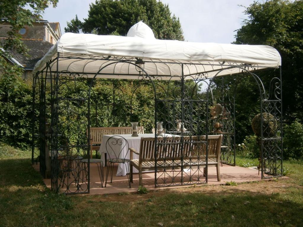 Chateau De La Moriniere Beaupreau-en-Mauges Ngoại thất bức ảnh