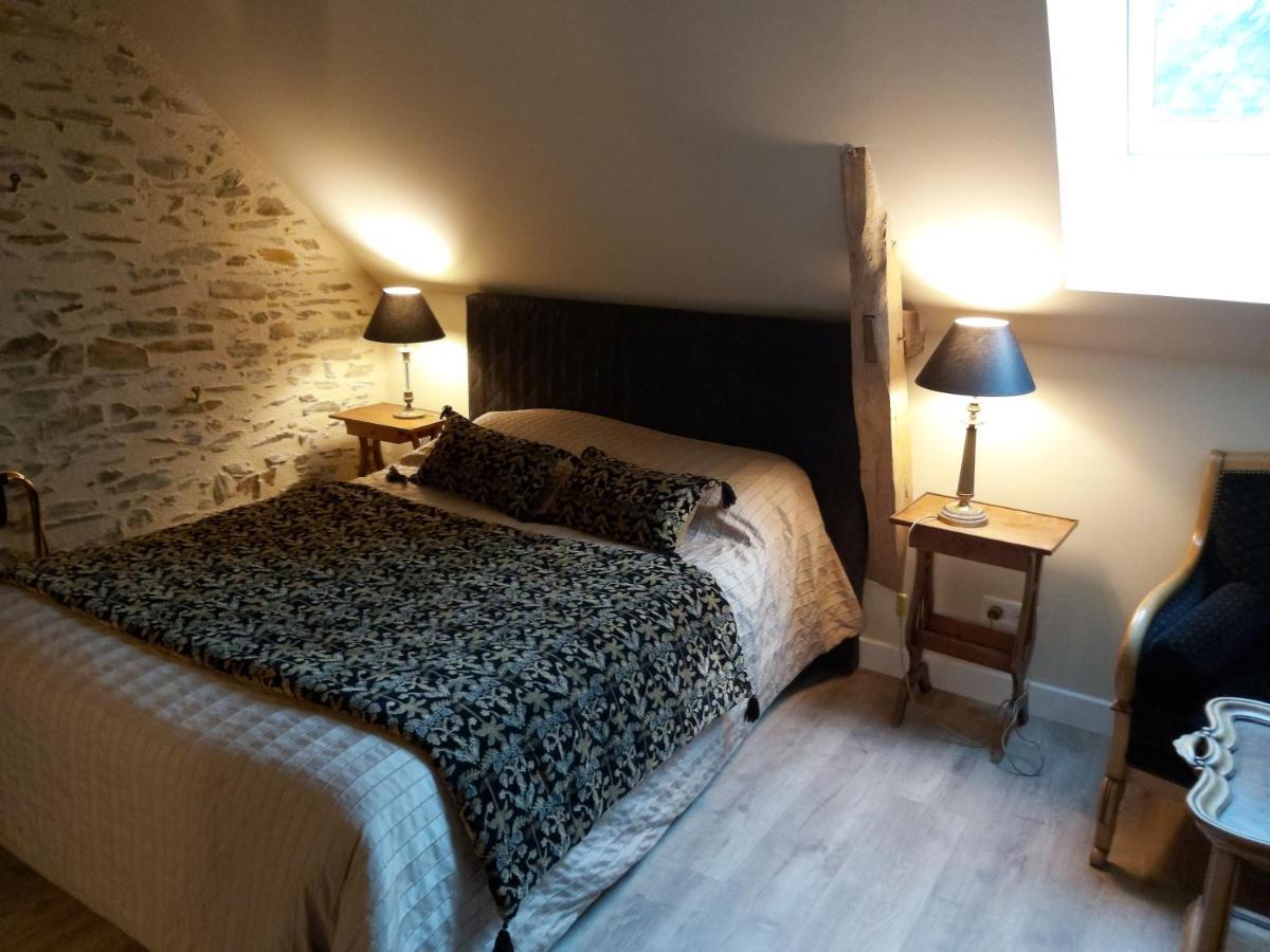 Chateau De La Moriniere Beaupreau-en-Mauges Ngoại thất bức ảnh