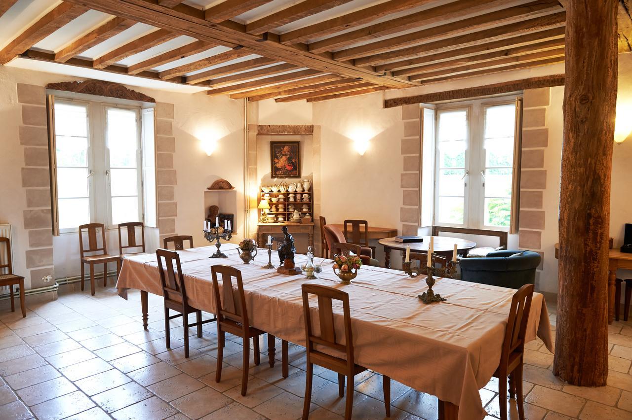 Chateau De La Moriniere Beaupreau-en-Mauges Ngoại thất bức ảnh