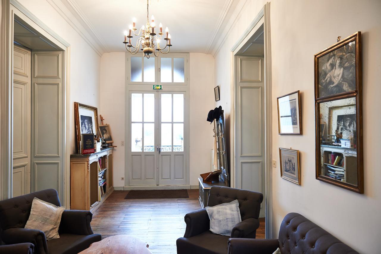 Chateau De La Moriniere Beaupreau-en-Mauges Ngoại thất bức ảnh